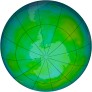 Antarctic Ozone 1988-01-01